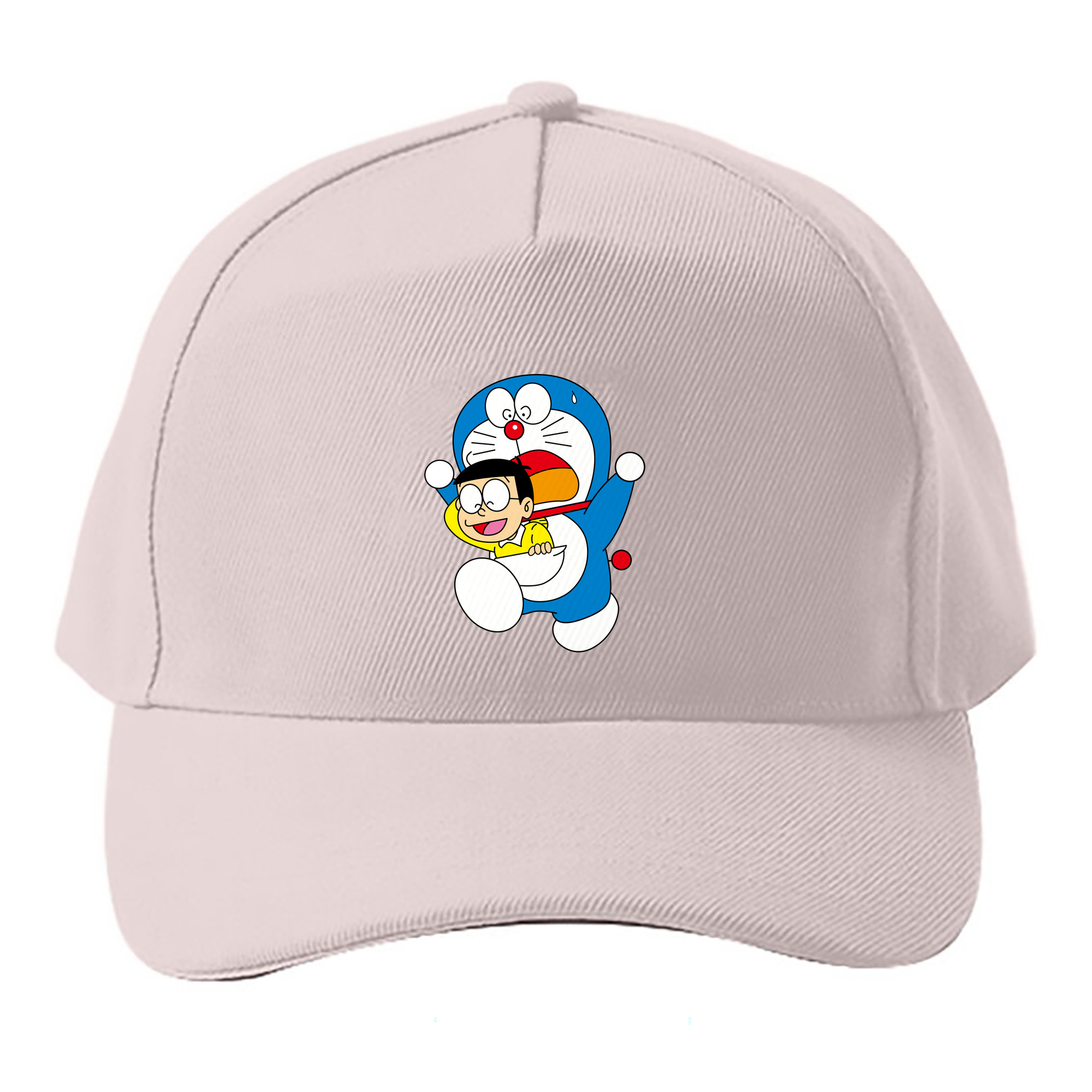（画像用） ドラえもん Doraemon ベースボールキャップ 綿100％ 男女兼用 帽子 スポーツ